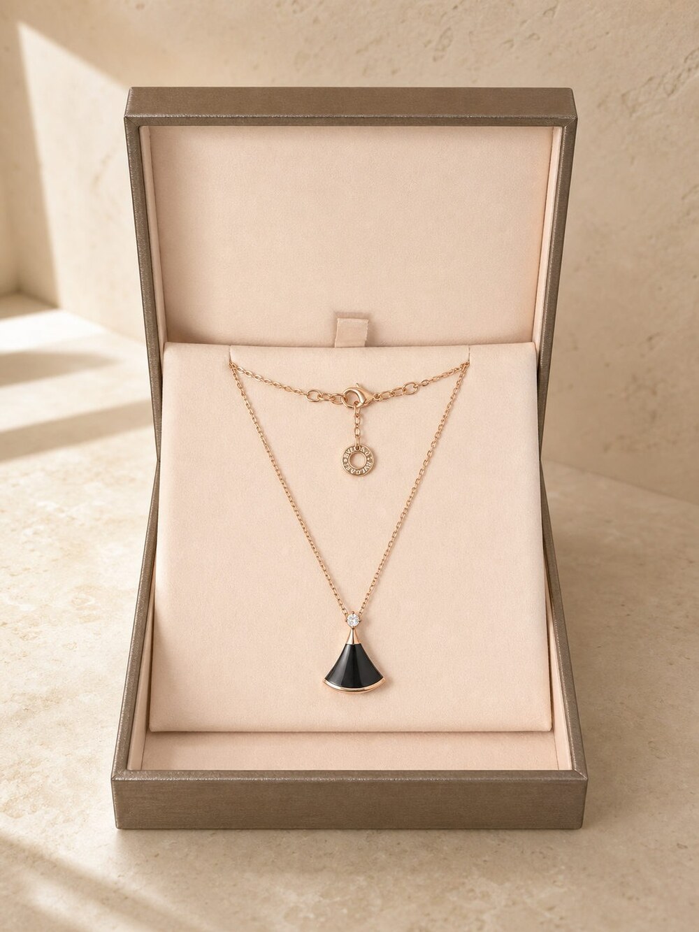 Bulgari Refined Statement Necklace Style 7 | New with Box
